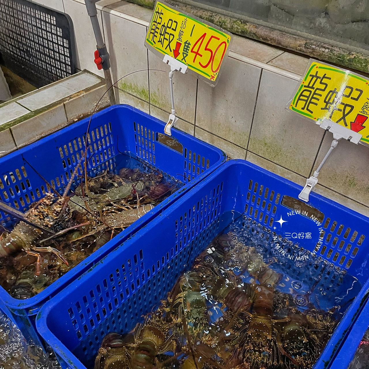 055龍蝦海鮮餐廳 必吃超人氣龍蝦料理 花蓮壽豐高CP值餐廳