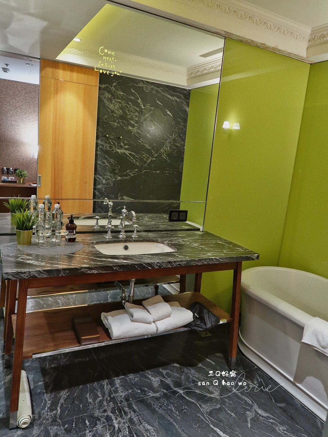 2022 IN HOUSE HOTEL 台中住宿推薦薆悅酒店五權館 丨近一中商圈丨中華路夜市丨三Q好窩遊Taiwan