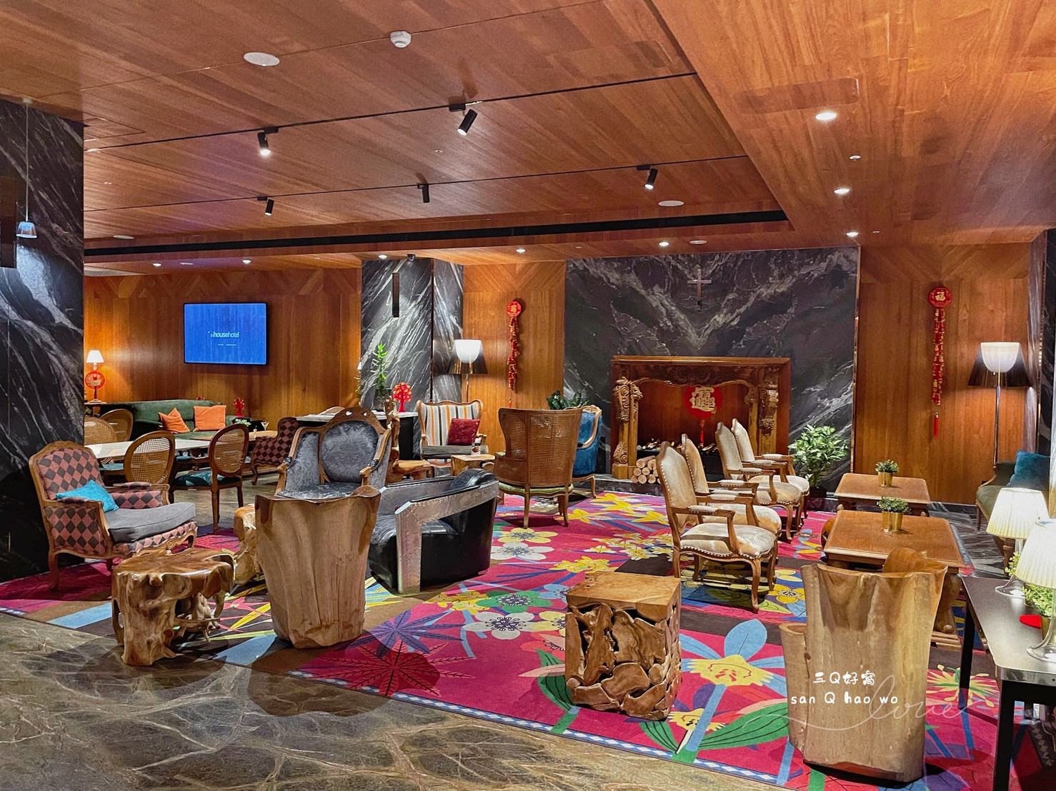 2022 IN HOUSE HOTEL 台中住宿推薦薆悅酒店五權館 丨近一中商圈丨中華路夜市丨三Q好窩遊Taiwan