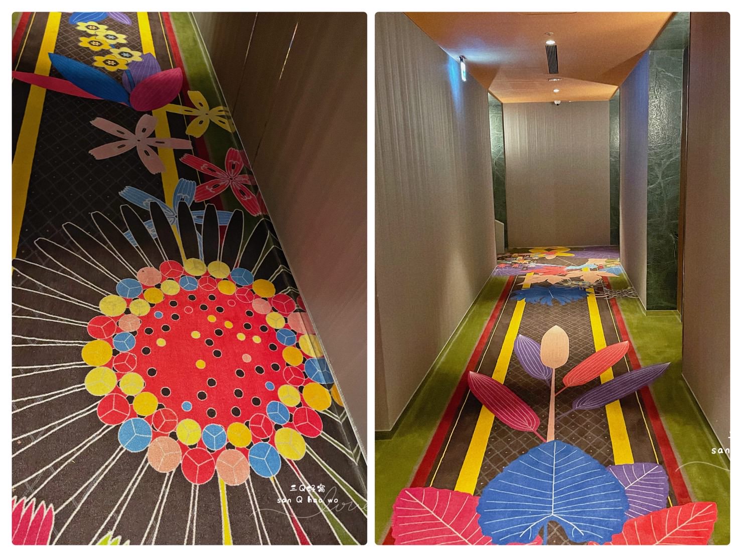 2022 IN HOUSE HOTEL 台中住宿推薦薆悅酒店五權館 丨近一中商圈丨中華路夜市丨三Q好窩遊Taiwan