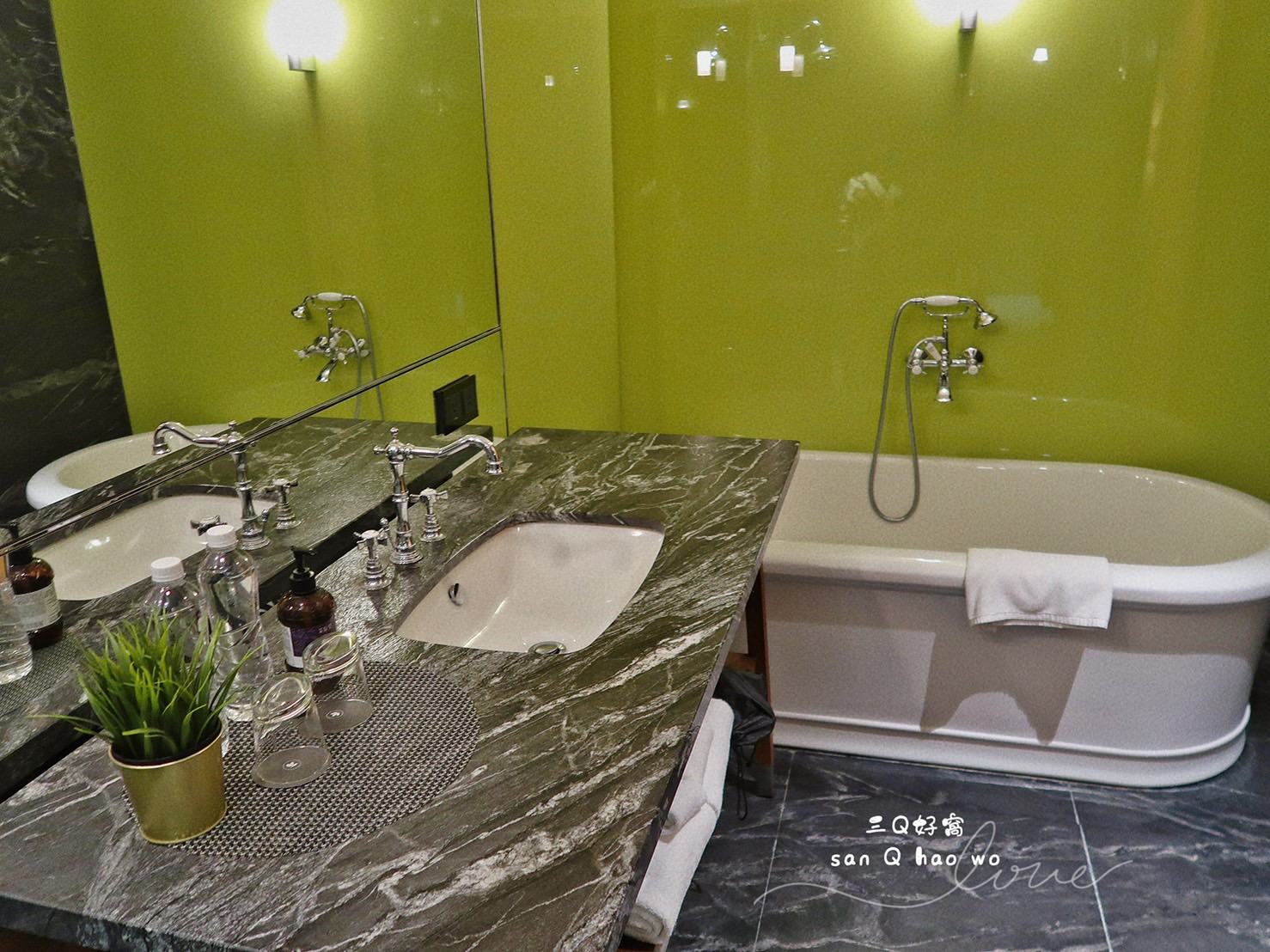 2022 IN HOUSE HOTEL 台中住宿推薦薆悅酒店五權館 丨近一中商圈丨中華路夜市丨三Q好窩遊Taiwan