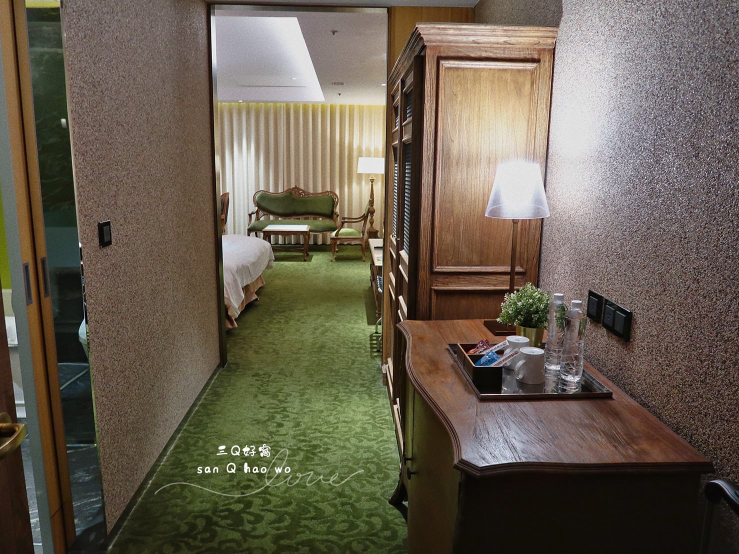 薆悅酒店台中館 InHouse hotel 19