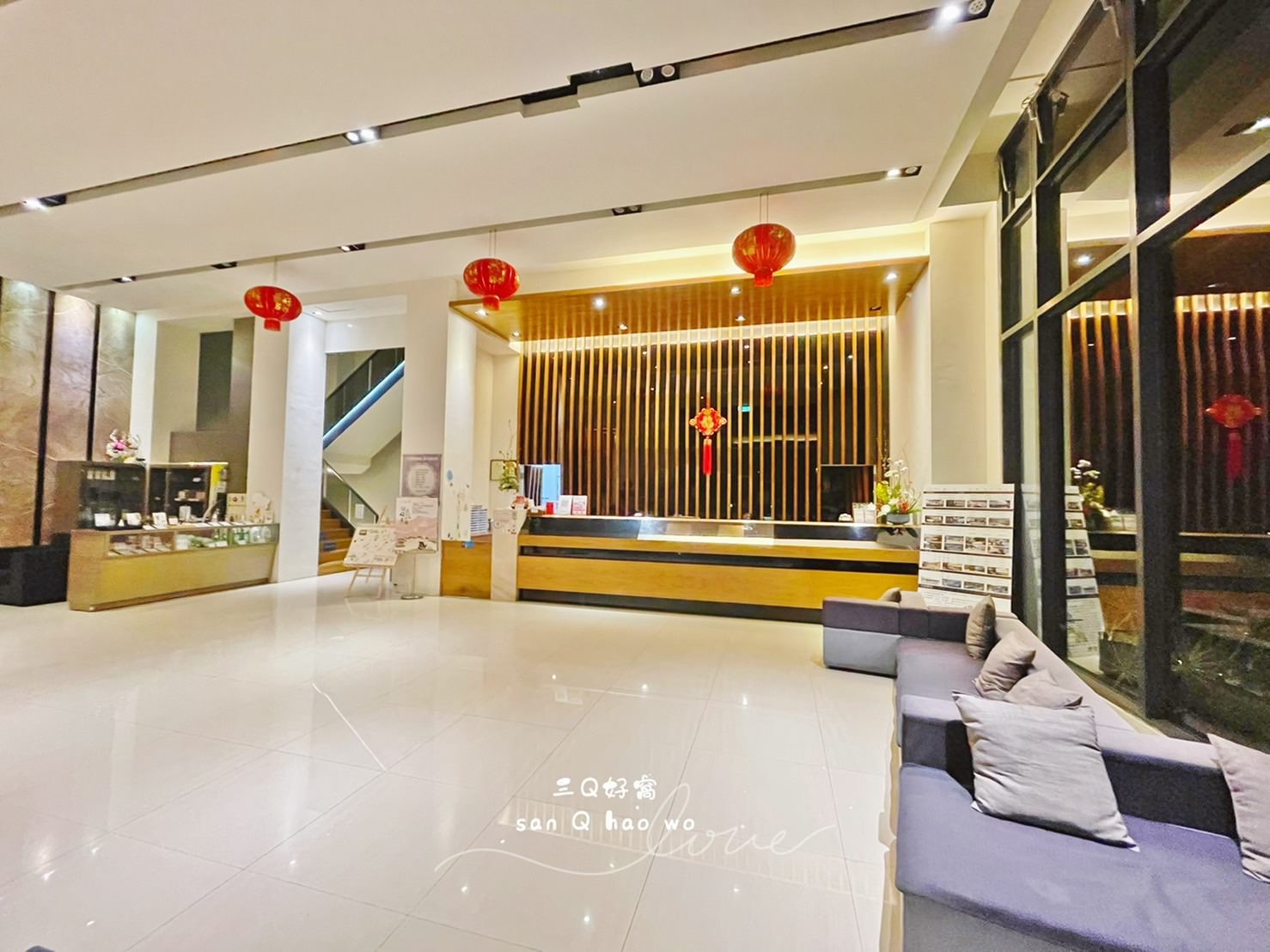 谷關溫泉哪裡住？谷野會館評價超高！私人冷熱雙湯池必住推薦