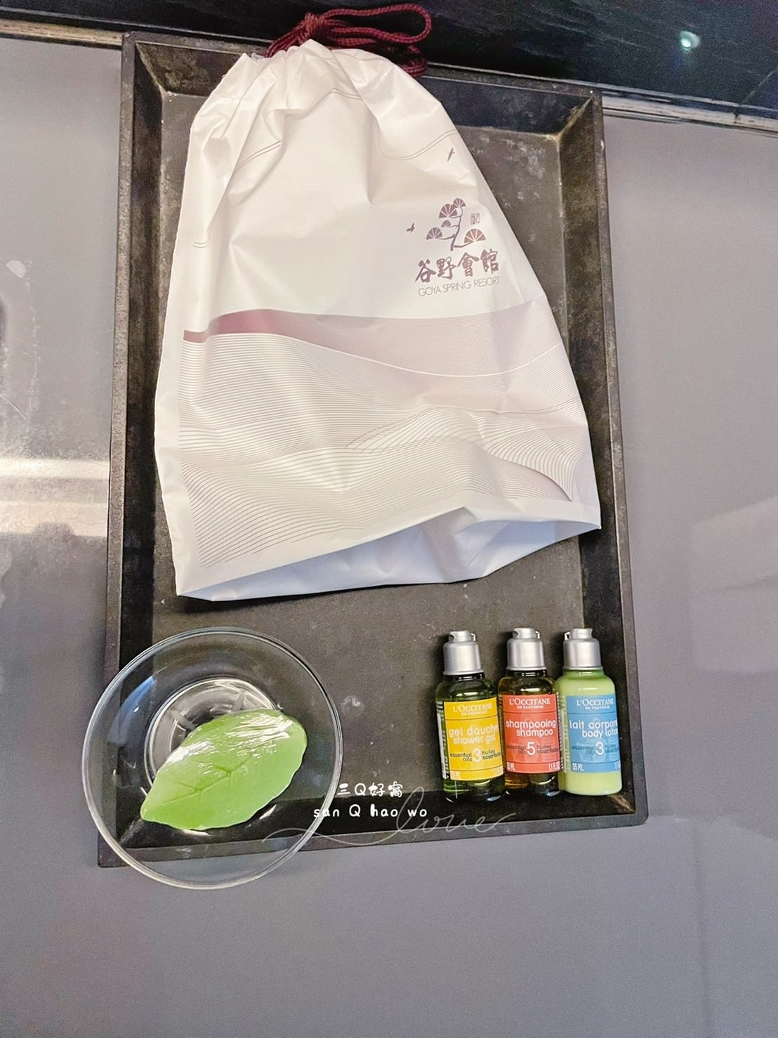 谷關溫泉哪裡住？谷野會館評價超高！私人冷熱雙湯池必住推薦