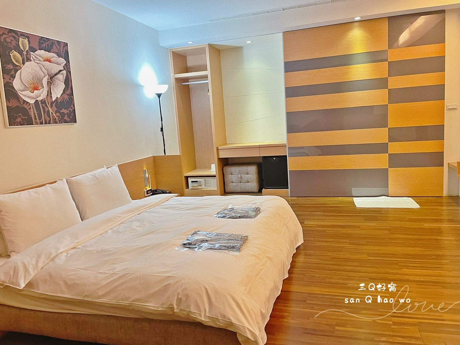 谷關溫泉哪裡住？谷野會館評價超高！私人冷熱雙湯池必住推薦