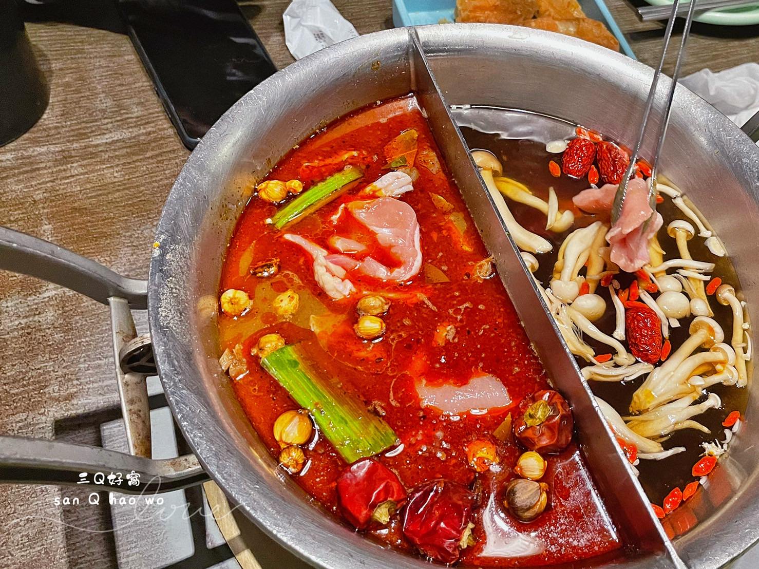 這一鍋 皇室秘藏鍋物 台中崇德殿 Share More 吃到飽就是讓人很開心 丨三Q好窩遊Taiwan