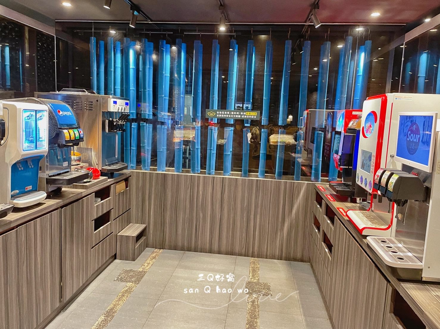 這一鍋 皇室秘藏鍋物 台中崇德殿 Share More 吃到飽就是讓人很開心 丨三Q好窩遊Taiwan