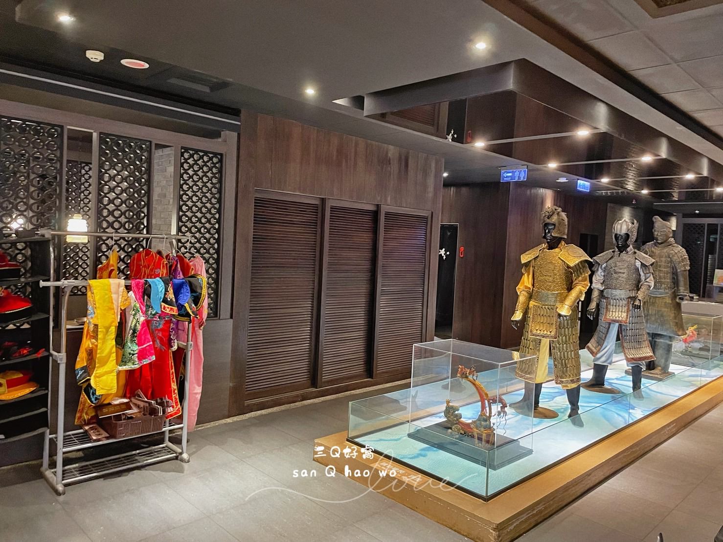 這一鍋 皇室秘藏鍋物 台中崇德殿 Share More 吃到飽就是讓人很開心 丨三Q好窩遊Taiwan