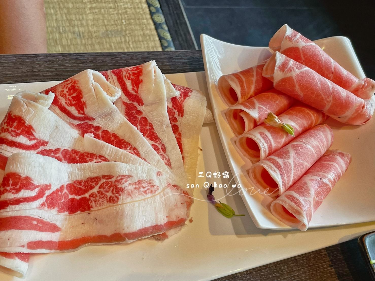 台中西屯 這一鍋皇室秘藏鍋物 朝富殿 秋紅谷附近丨85度C火鍋品牌