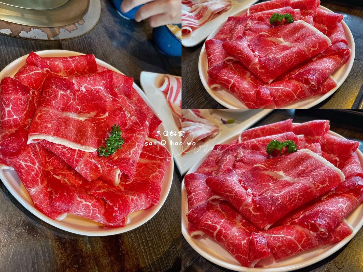 台中西屯 這一鍋皇室秘藏鍋物 朝富殿 秋紅谷附近丨85度C火鍋品牌