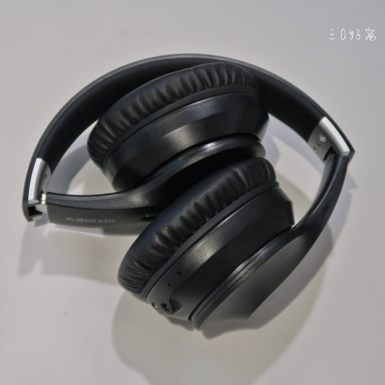 【ASKMii 艾司迷】ANC主動降噪頭戴式無線藍牙耳機GH-2 聽見自己最深處的聲音，找到屬於你的潮流品味