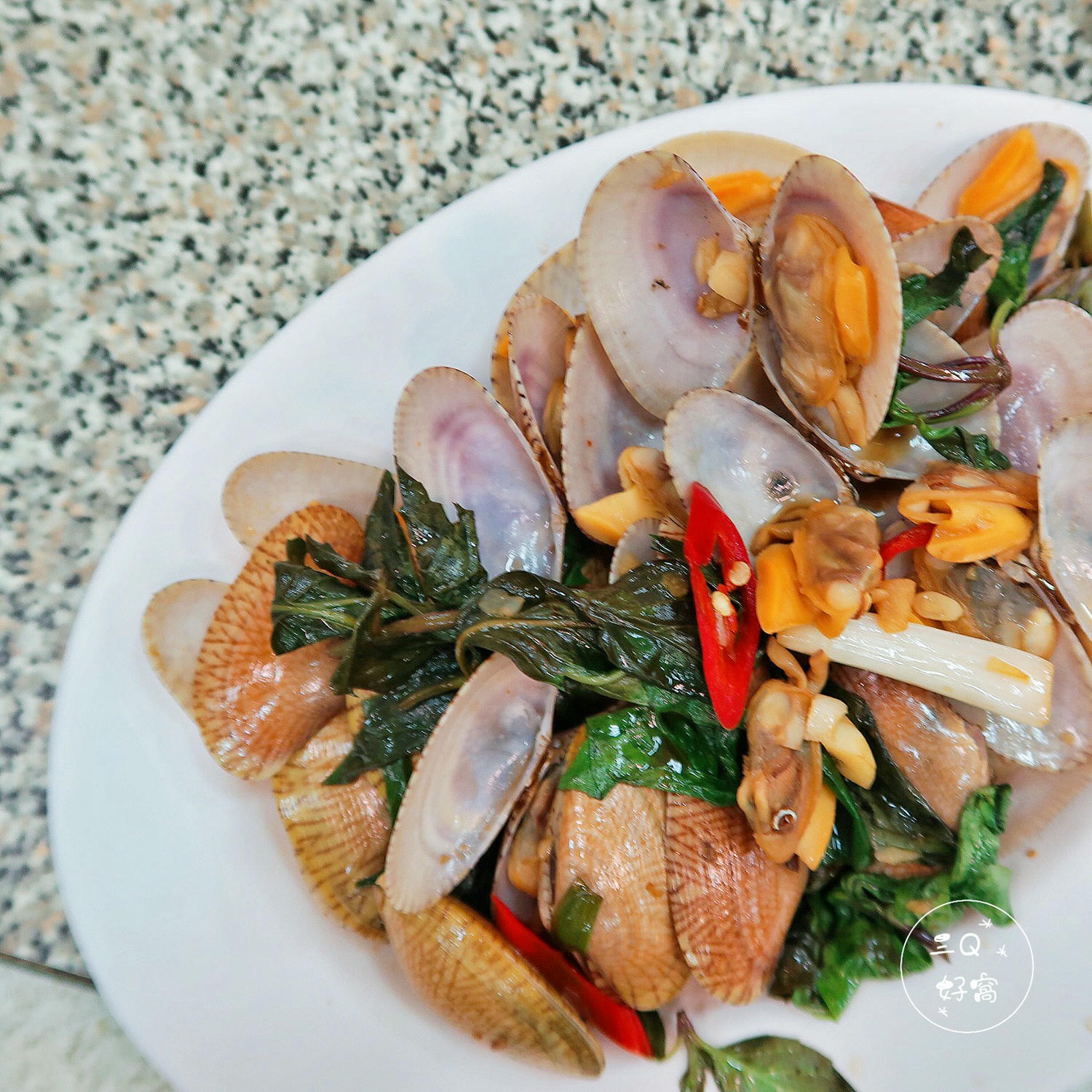 旗津餐廳 鴨角活海產 旗津就是要美食 - 第12張圖