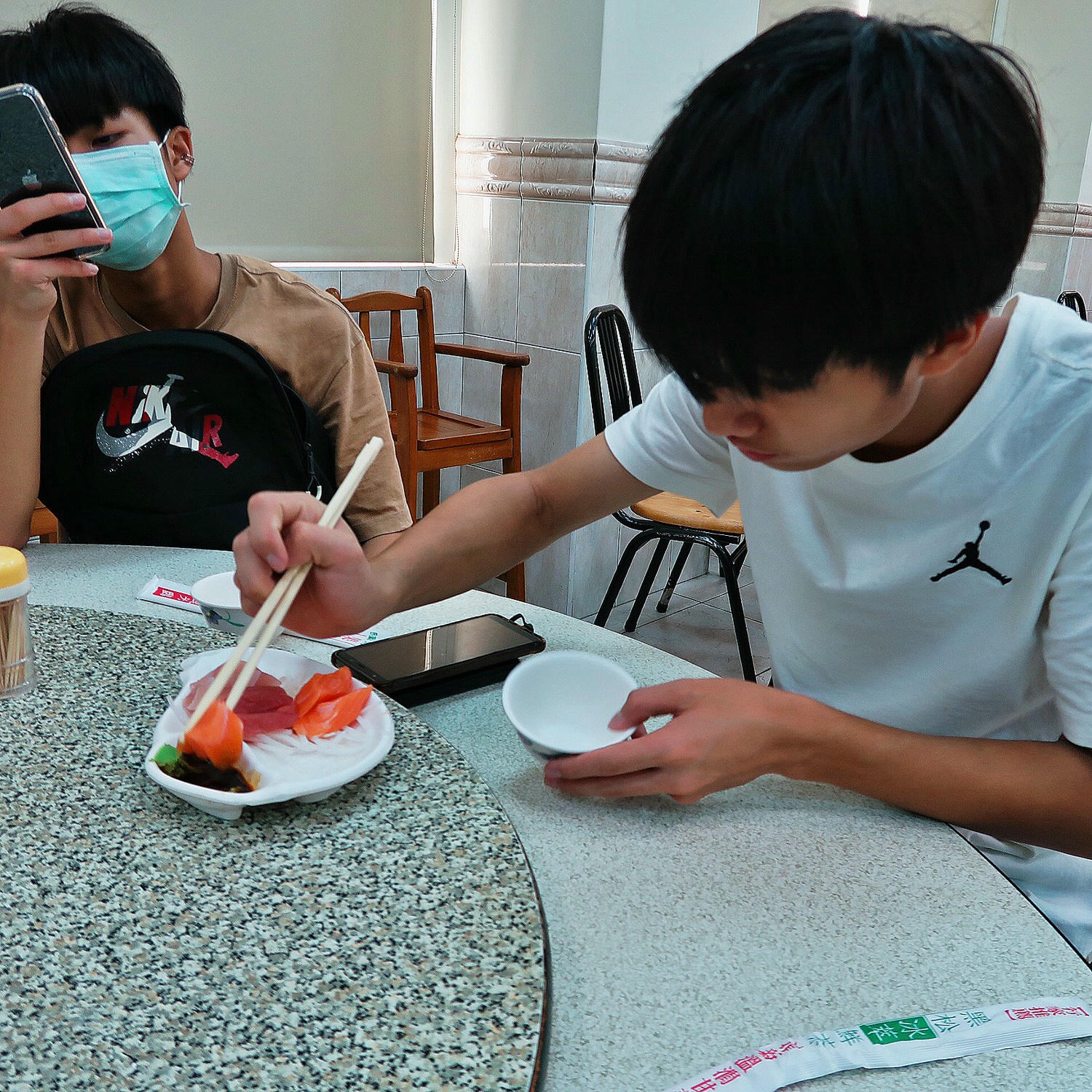 旗津餐廳 鴨角活海產 旗津就是要美食 - 第5張圖