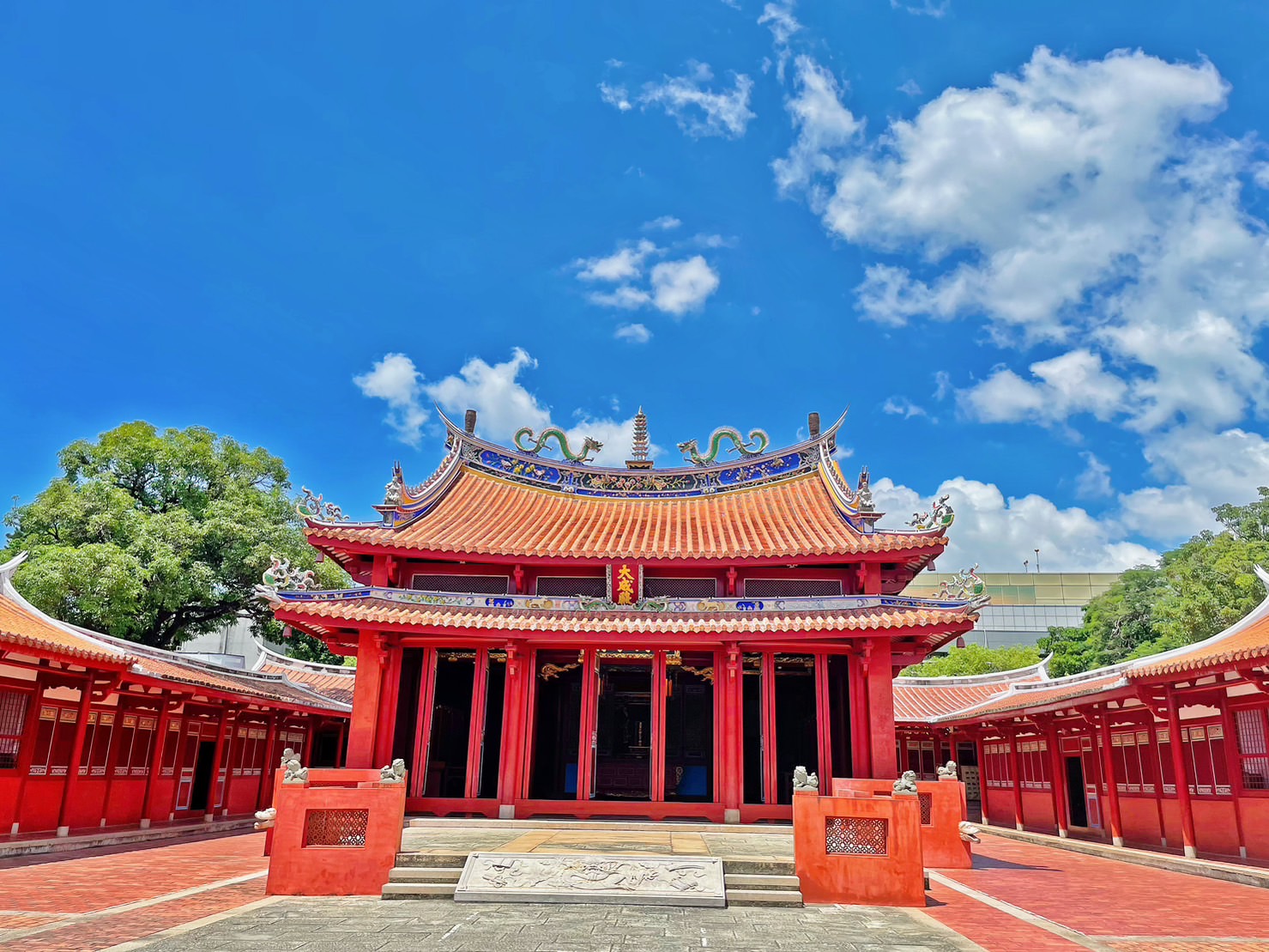 台南中西區景點 全臺首學台南孔廟 歷史文化走訪 - 第8張圖