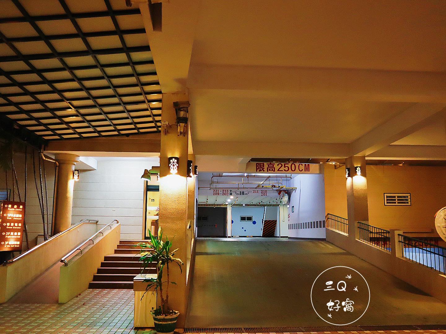 F HOTEL 台南館 現代復古風的旅館在武聖夜市旁