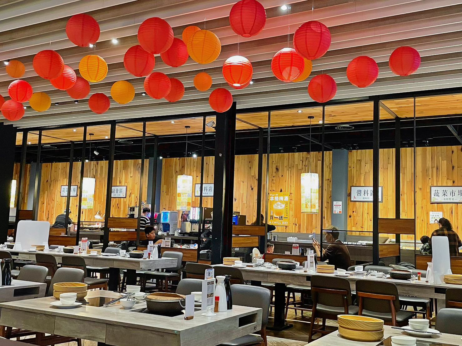 北澤壽喜燒台中大里店 日本最傳統的幸福美味‧日式無限放題吃到飽火鍋
