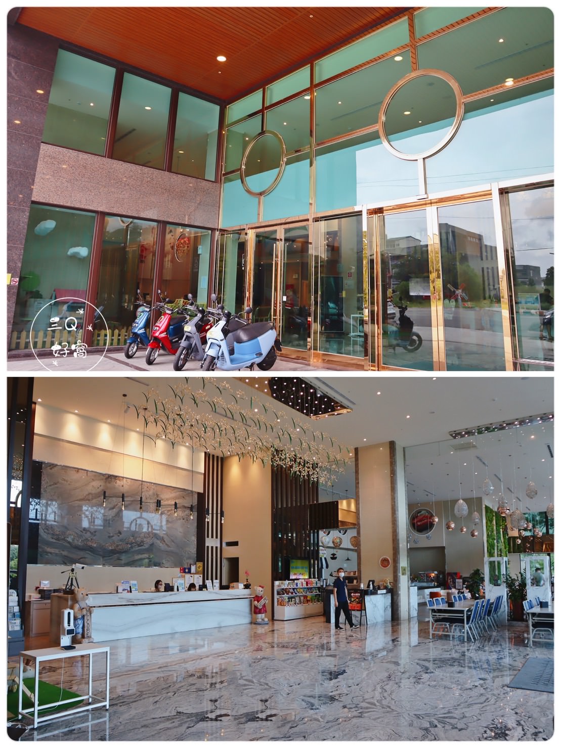 台東最受歡迎的親子住宿推薦 禾風新棧度假飯店 Google評價4.6