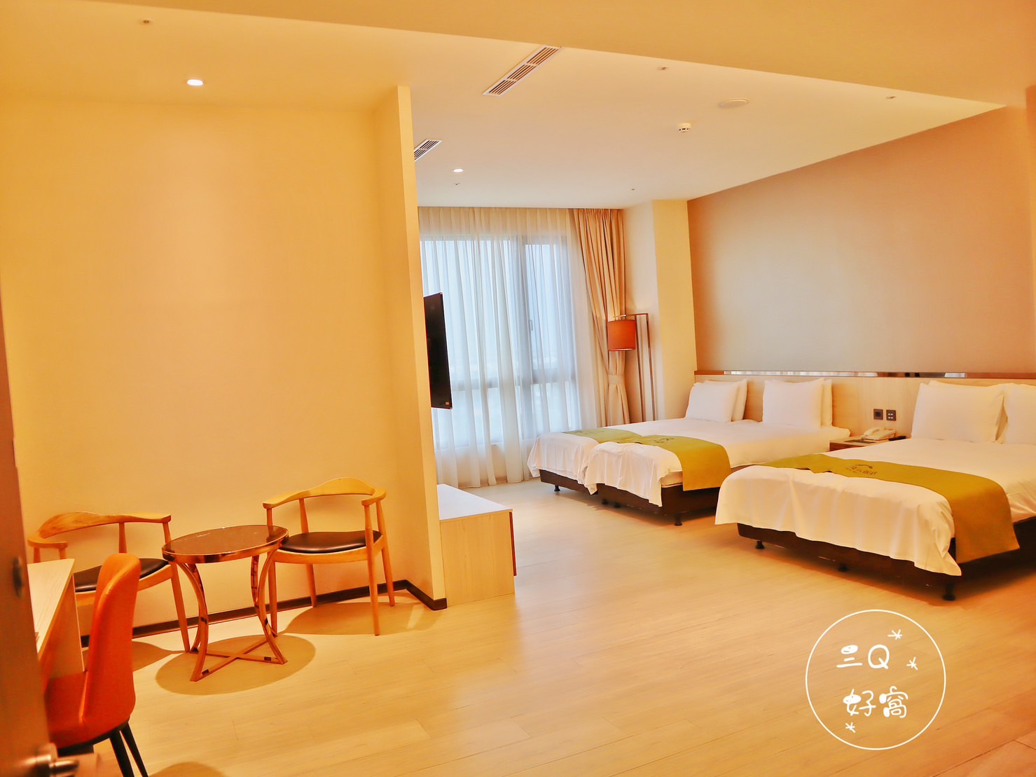 台東最受歡迎的親子住宿推薦 禾風新棧度假飯店 Google評價4.6