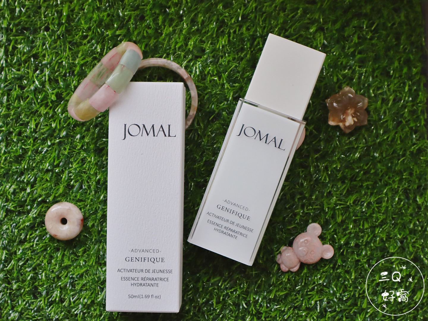 【瑪麗安生技】JOMAL 海藻系列 保濕修護精露 好用的沙龍級保養品丨玻尿酸保濕精華液推薦 - 第5張圖