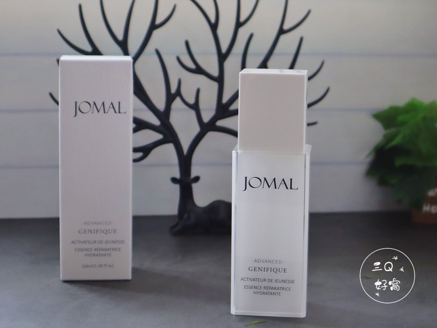 【瑪麗安生技】JOMAL 海藻系列 保濕修護精露 好用的沙龍級保養品丨玻尿酸保濕精華液推薦 - 第3張圖