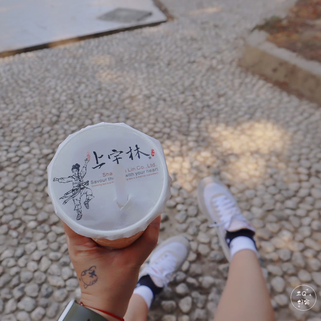 上宇林漢口店 鮮奶茶控必點 討喜獨家手工粉角 用心製作的茶飲 - 第14張圖