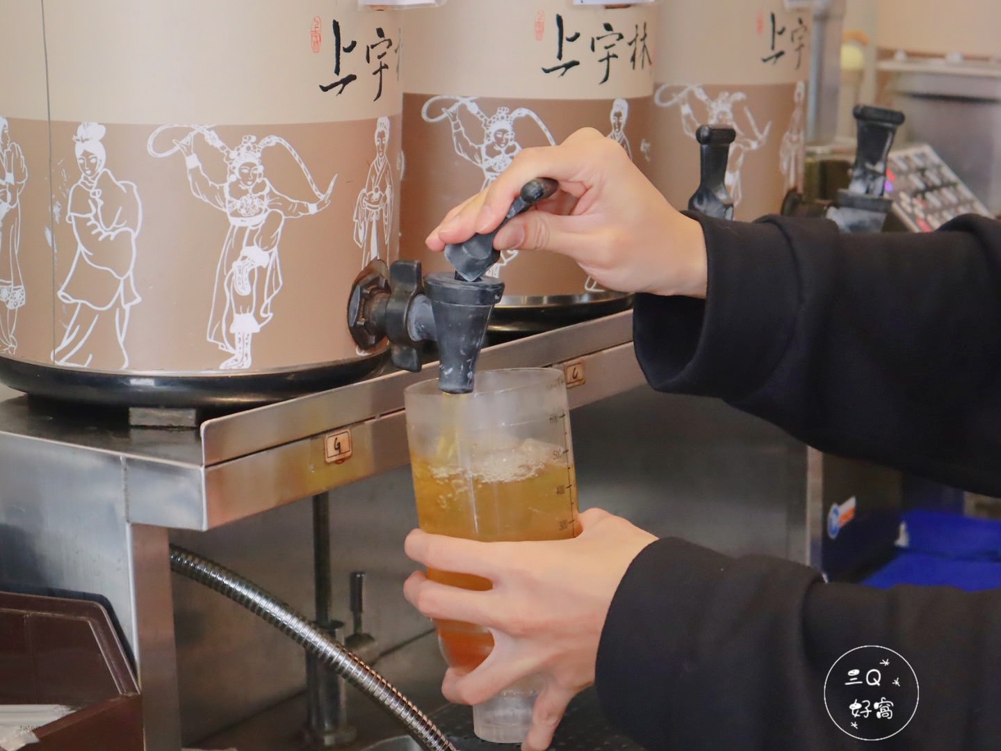 上宇林漢口店 鮮奶茶控必點 討喜獨家手工粉角 用心製作的茶飲 - 第9張圖
