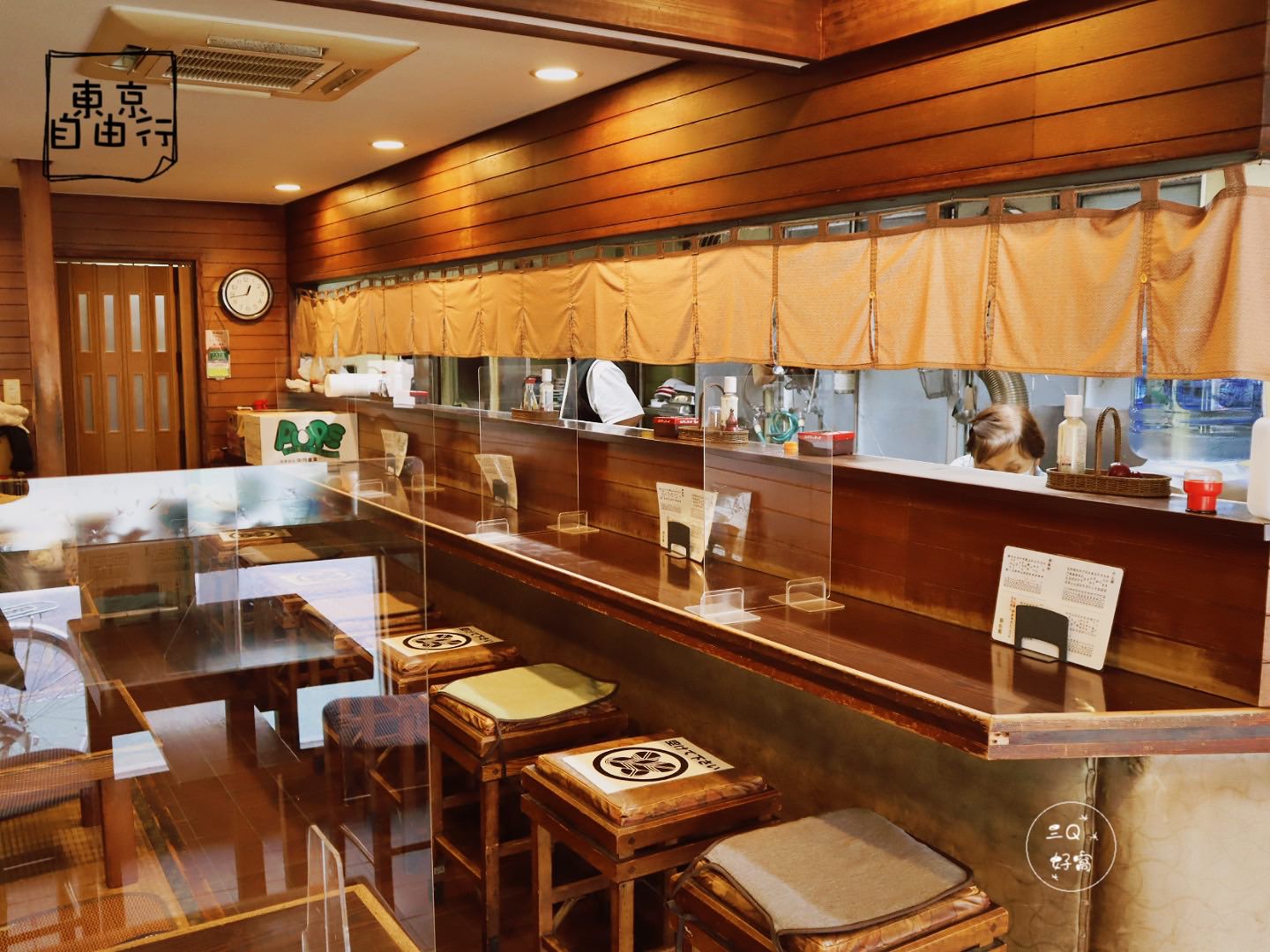 中目黑百年在地老店朝松庵 Asamatsuan 東京自由行 - 第4張圖