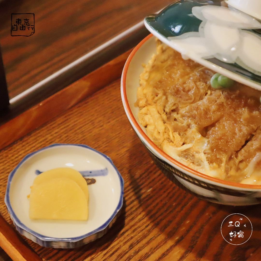 中目黑百年在地老店朝松庵 Asamatsuan 東京自由行 - 第11張圖
