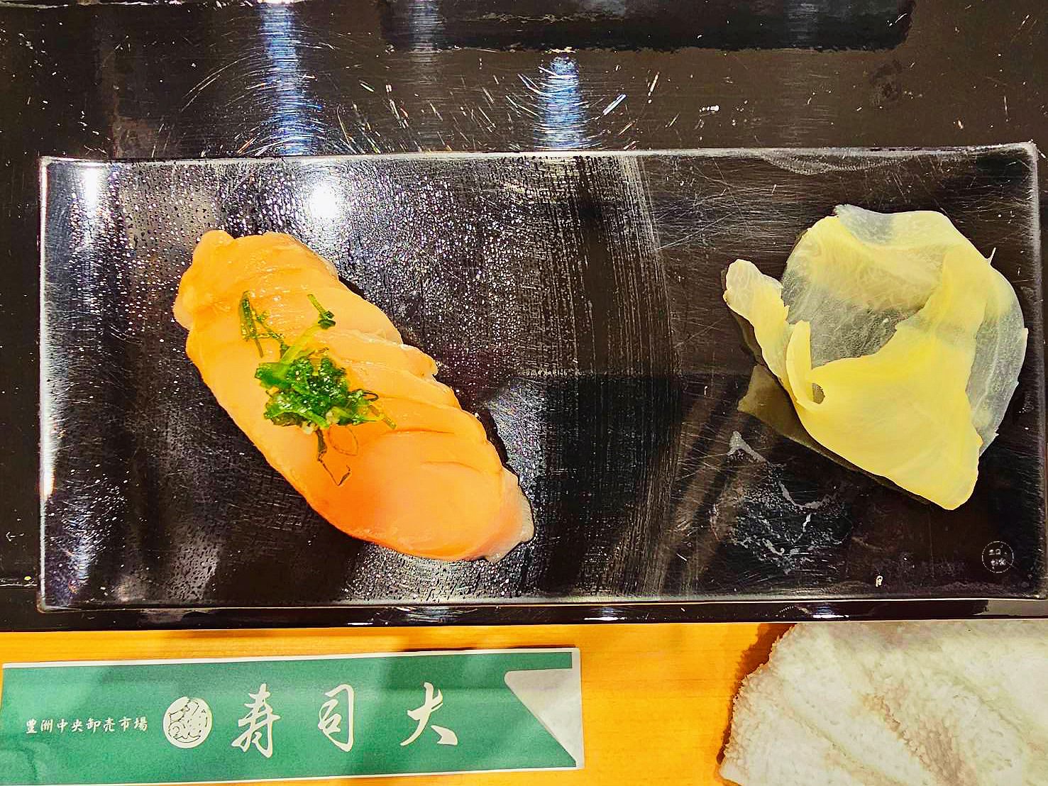 2025壽司大攻略 豐洲市場排隊名店全解析!東京自由行必吃Sushi Dai超詳實心得 - 第28張圖 豐洲市場排隊名店 壽司大 すしだい 2023東京自由行