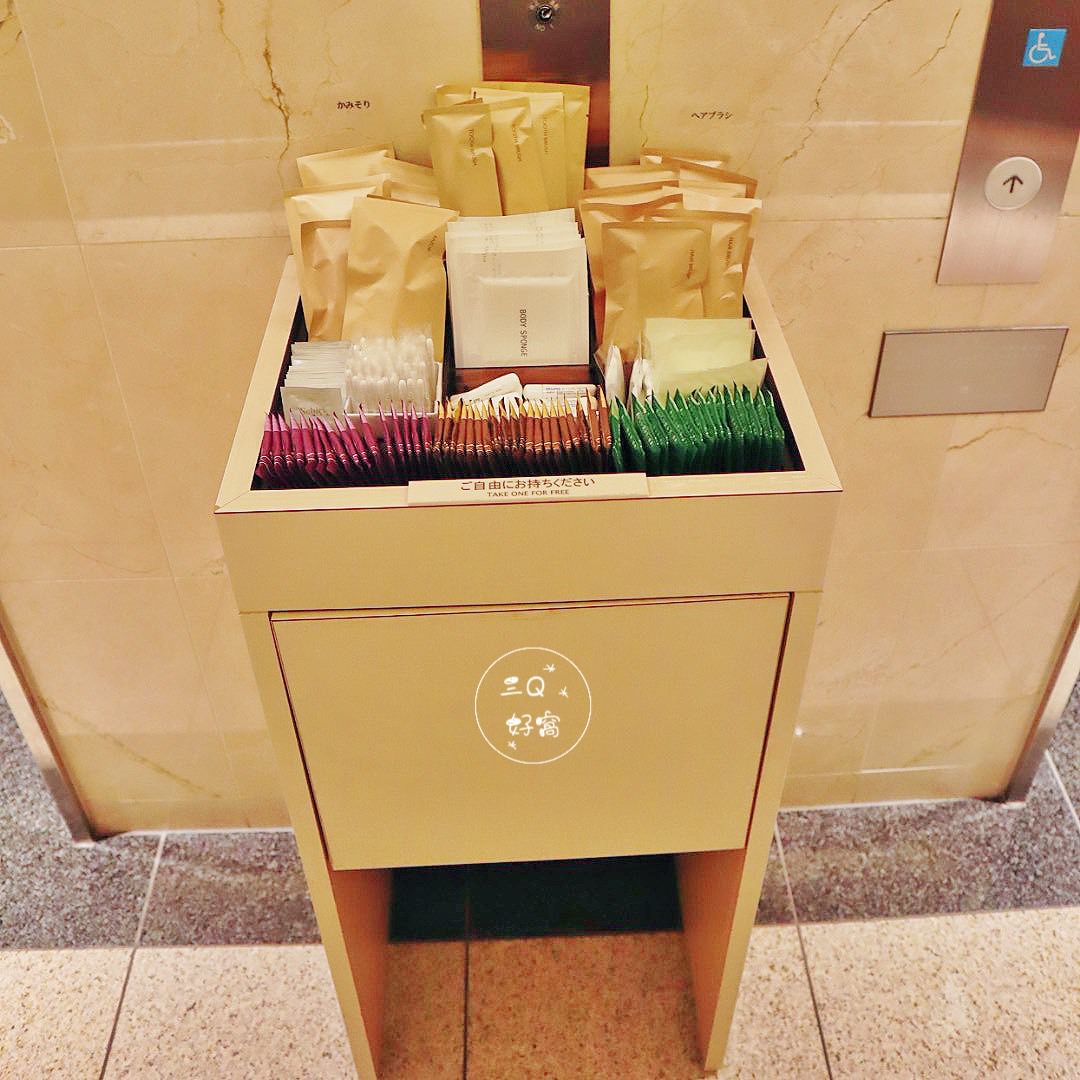 東京自由行住宿推薦 築地東急Stay飯店 公寓式房內有專屬洗脫烘衣機、微波爐 - 第16張圖