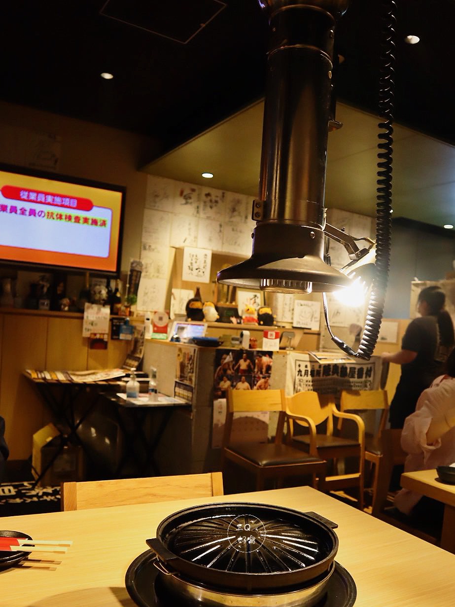 ジンギスカン霧島淺草店 成吉思汗烤肉 東京自由行烤羊肉 - 第11張圖