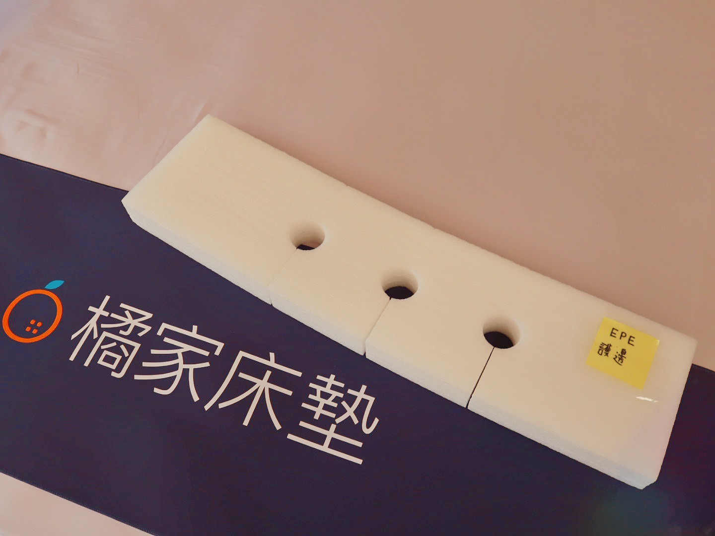 橘家床墊 MIT 台中北屯床墊推薦 好睡就是這麼簡單 讓你一覺到天亮 - 第10張圖