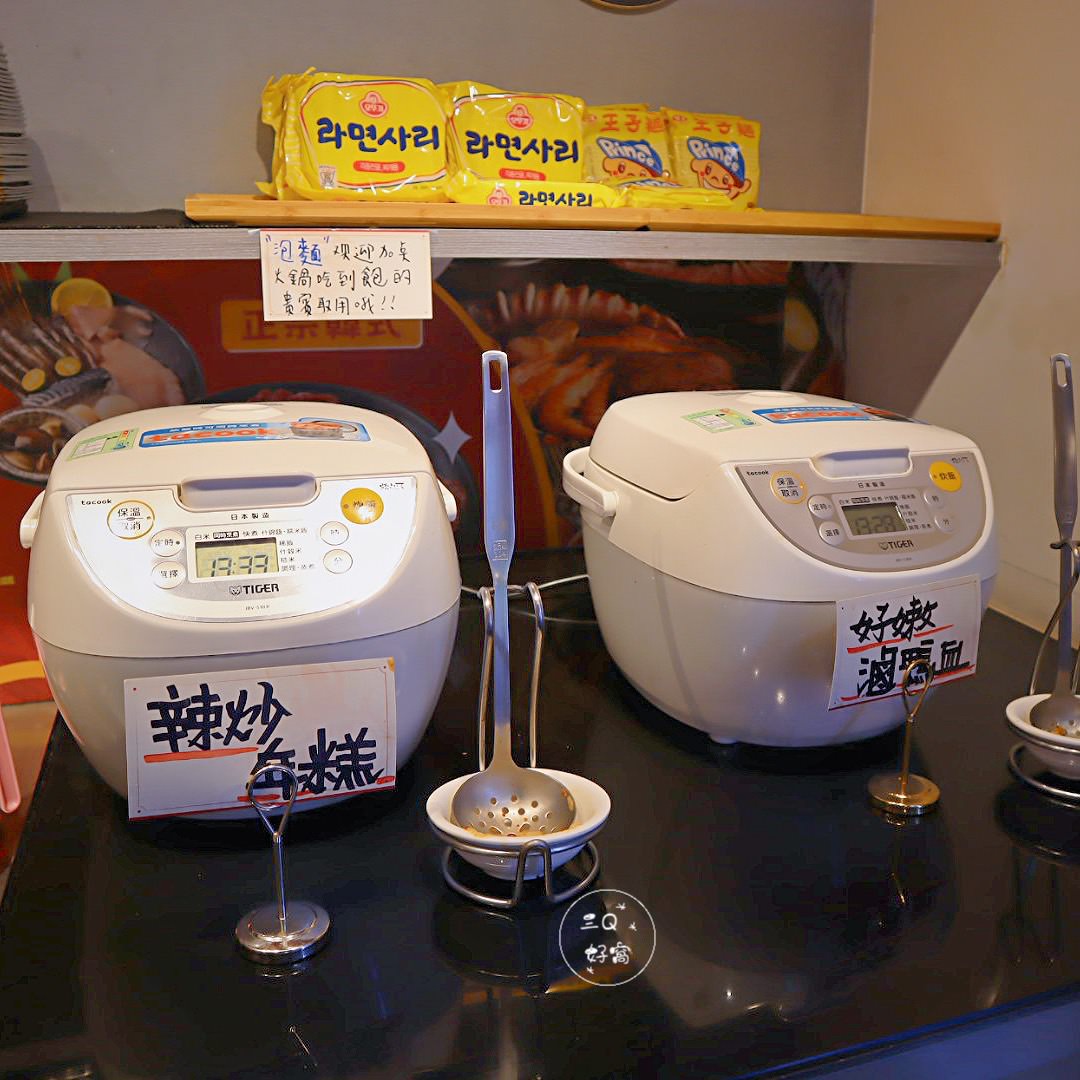 五花肉KR mini韓國烤肉BBQ 台中燒肉吃到飽 就是要吃肉肉 - 第10張圖