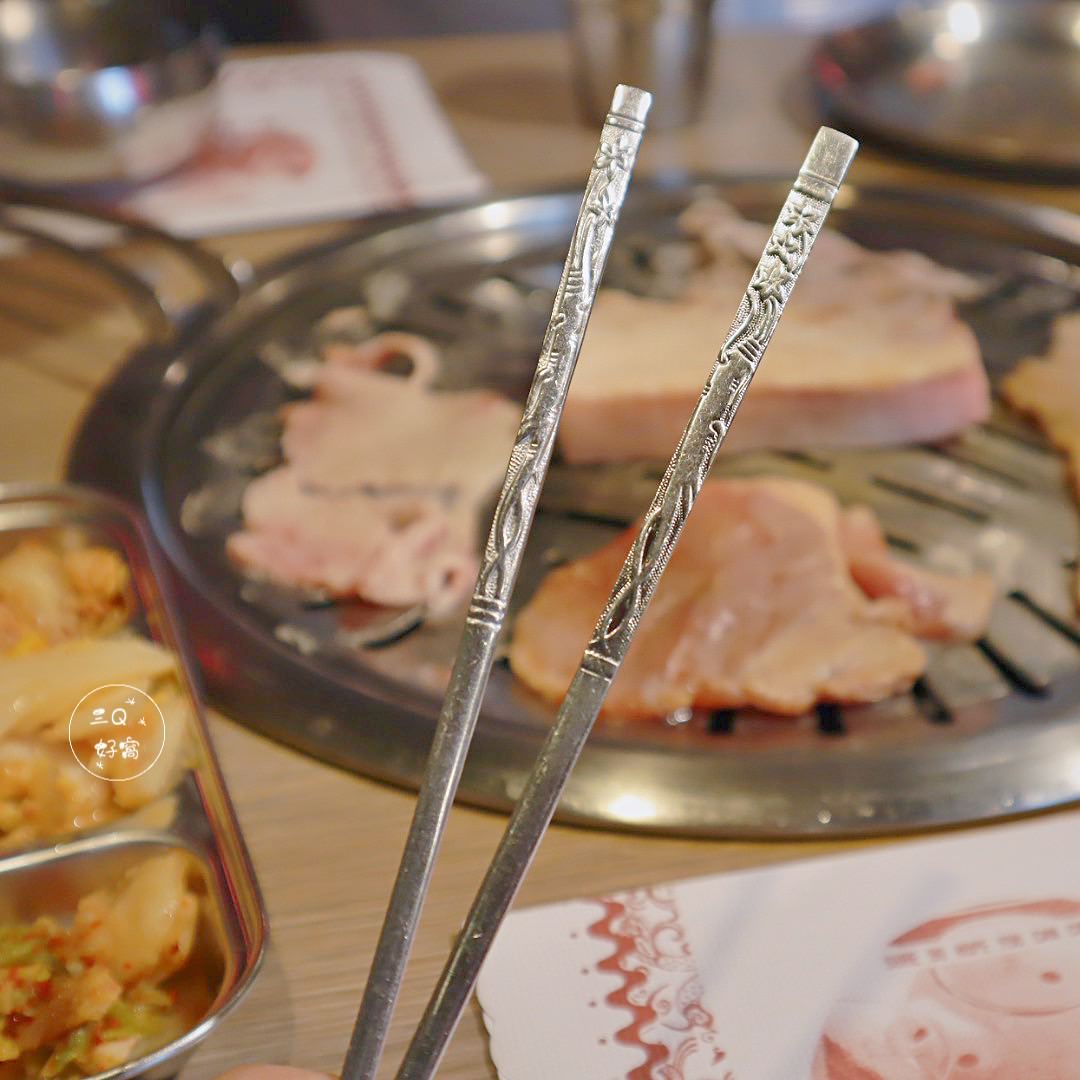 五花肉KR mini韓國烤肉BBQ 台中燒肉吃到飽 就是要吃肉肉 - 第20張圖