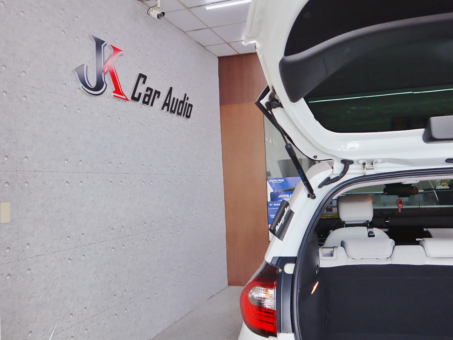 JK杰克汽車音響 彰化專業改裝提供多樣化高品質服務 客製化改裝規劃 制震隔音 音質升級規劃