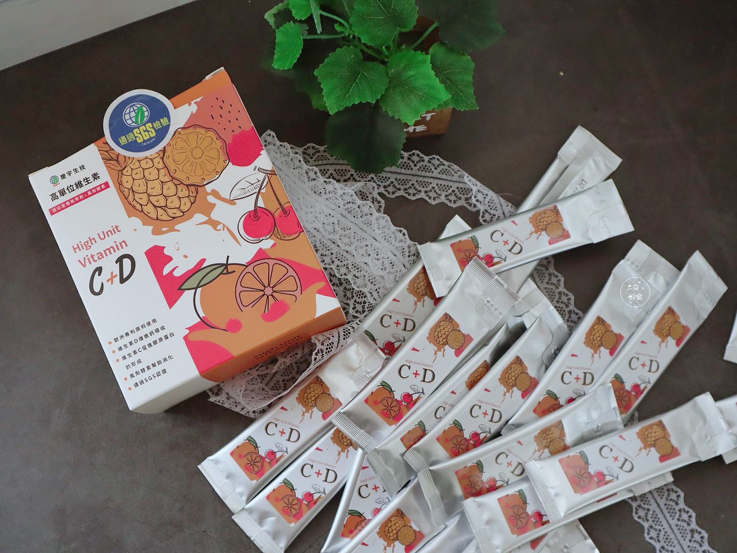 慶宇生技 日本麗比膠原蛋白胜肽、高單位維生素C+D 膠原蛋白維他命CD怎麼吃 - 第10張圖