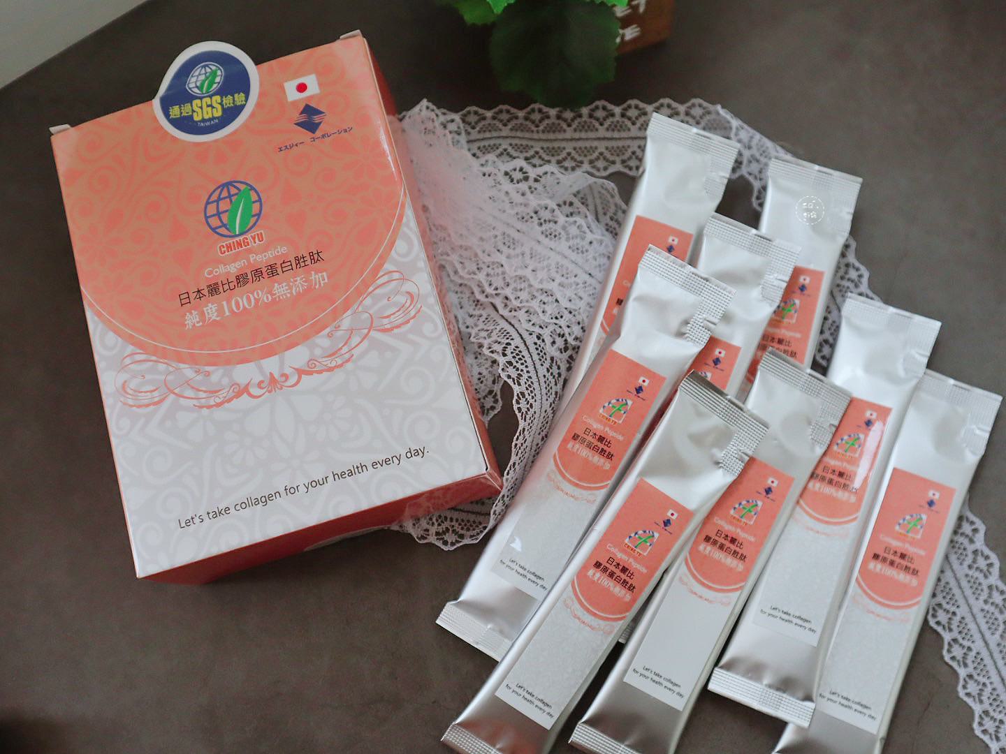 慶宇生技 日本麗比膠原蛋白胜肽、高單位維生素C+D 膠原蛋白維他命CD怎麼吃 - 第4張圖