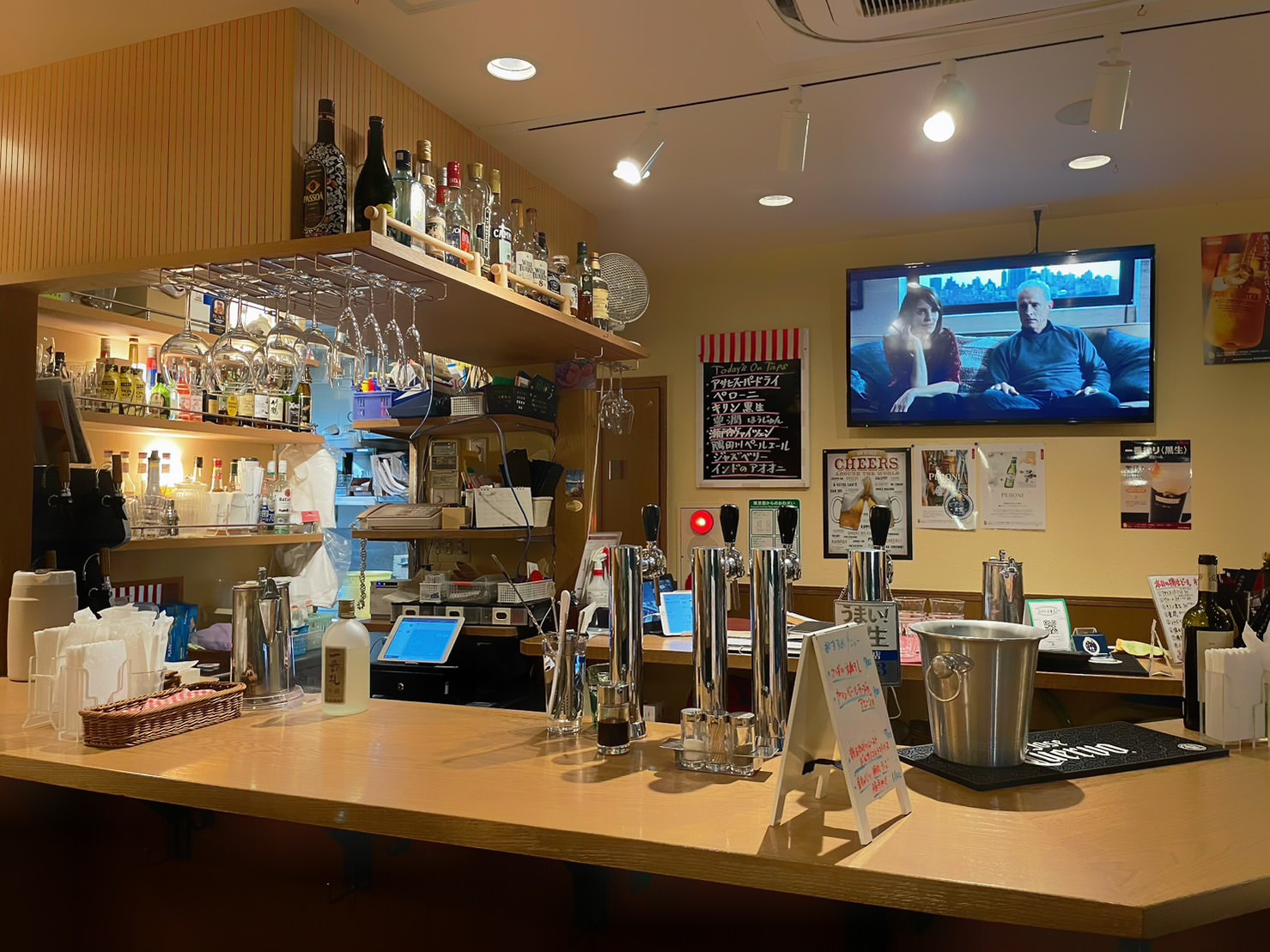 築地晚餐 TSUKIJIビアワイン食堂 井上商店 東京自由行 築地自由行 - 第7張圖