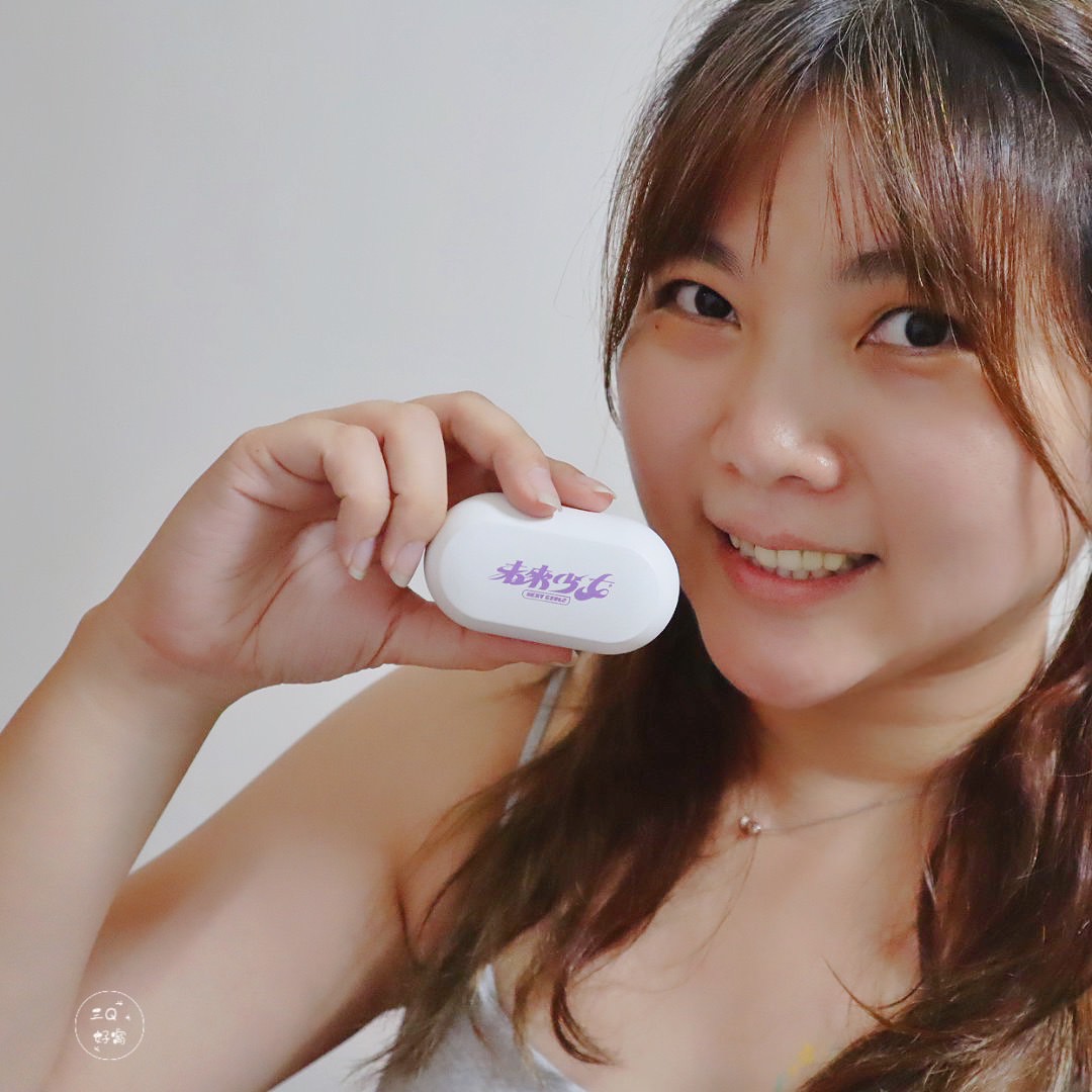 OMIX 耳上最強 聽見未來聲音 未來少女聯名款 氣傳導耳夾式客制音效藍牙耳機OA02NZ - 第17張圖