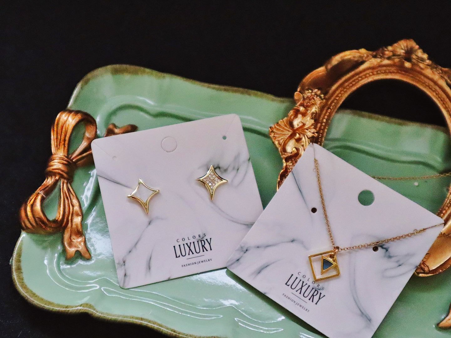 Reyna jewelry 女王飾品 穿搭時尚分享做回自己的女王 飾品推薦 - 第4張圖