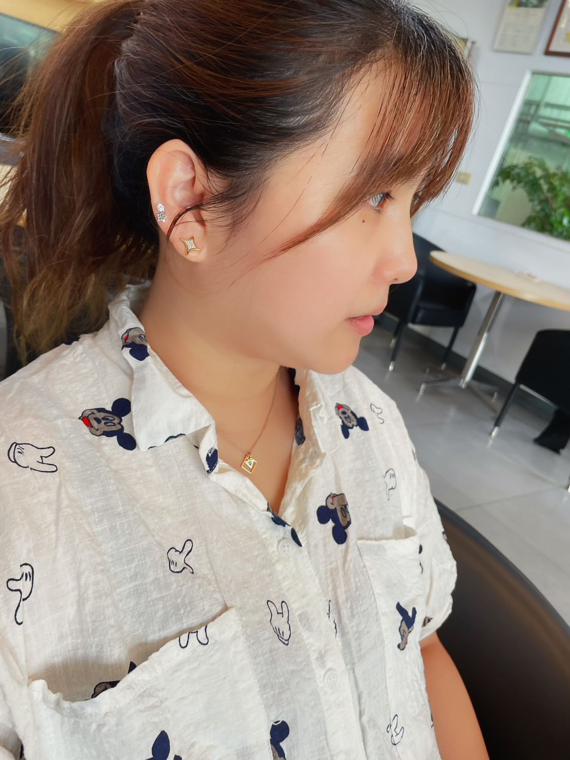 Reyna jewelry 女王飾品 穿搭時尚分享做回自己的女王 飾品推薦 - 第10張圖
