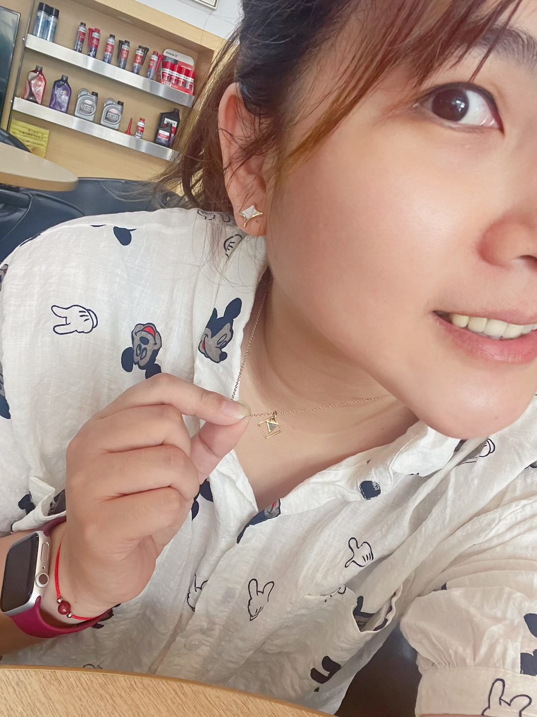 Reyna jewelry 女王飾品 穿搭時尚分享做回自己的女王 飾品推薦 - 第13張圖