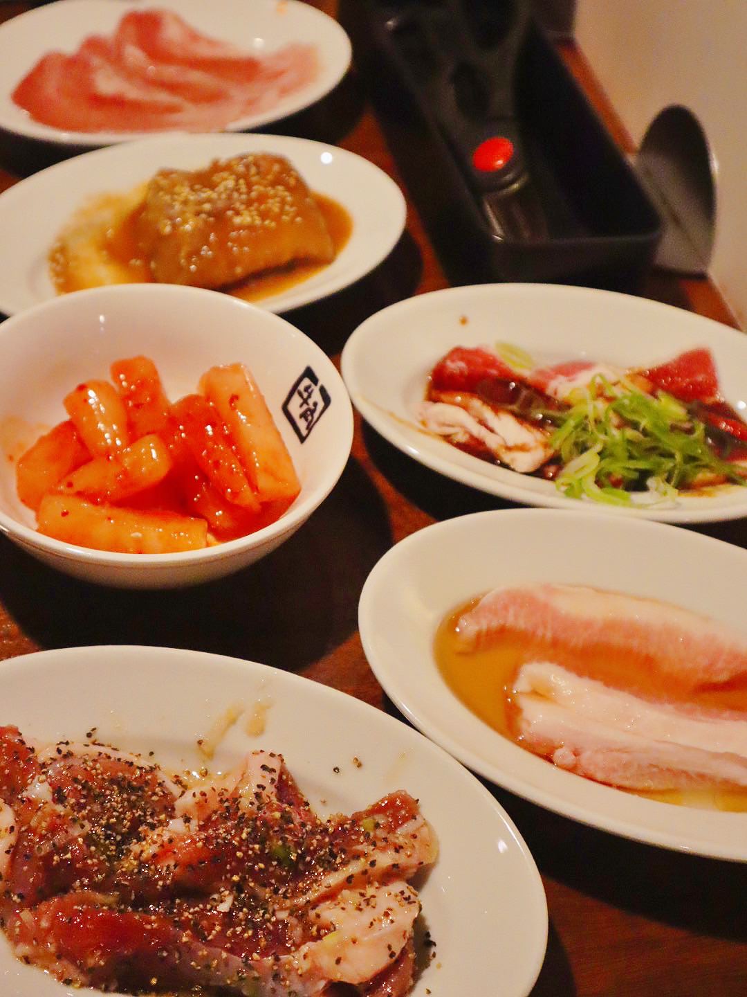 牛角日本燒肉專門店|燒肉吃到飽 東京自由行 - 第14張圖
