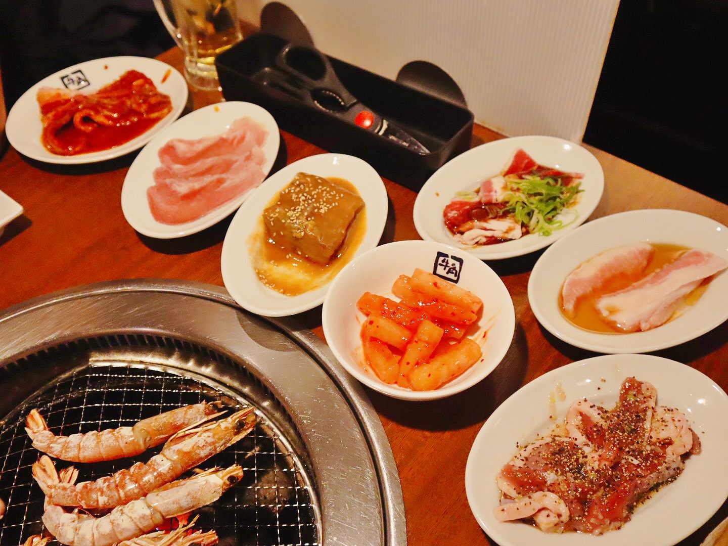 牛角日本燒肉專門店|燒肉吃到飽 東京自由行 - 第13張圖