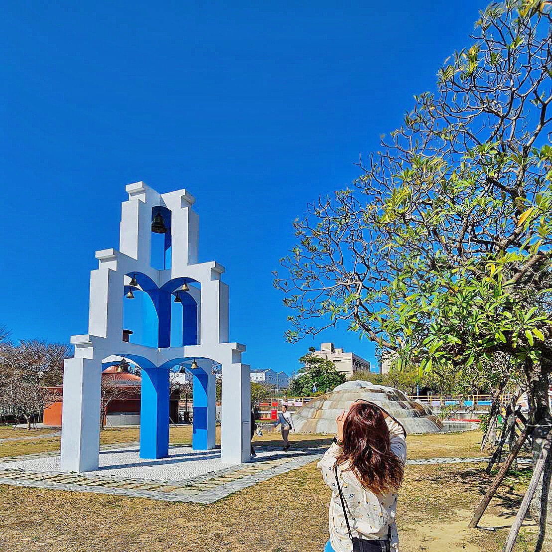竹南啤酒廠的啤酒公園免費景點觀光工廠,享受生活的美好 - 第6張圖