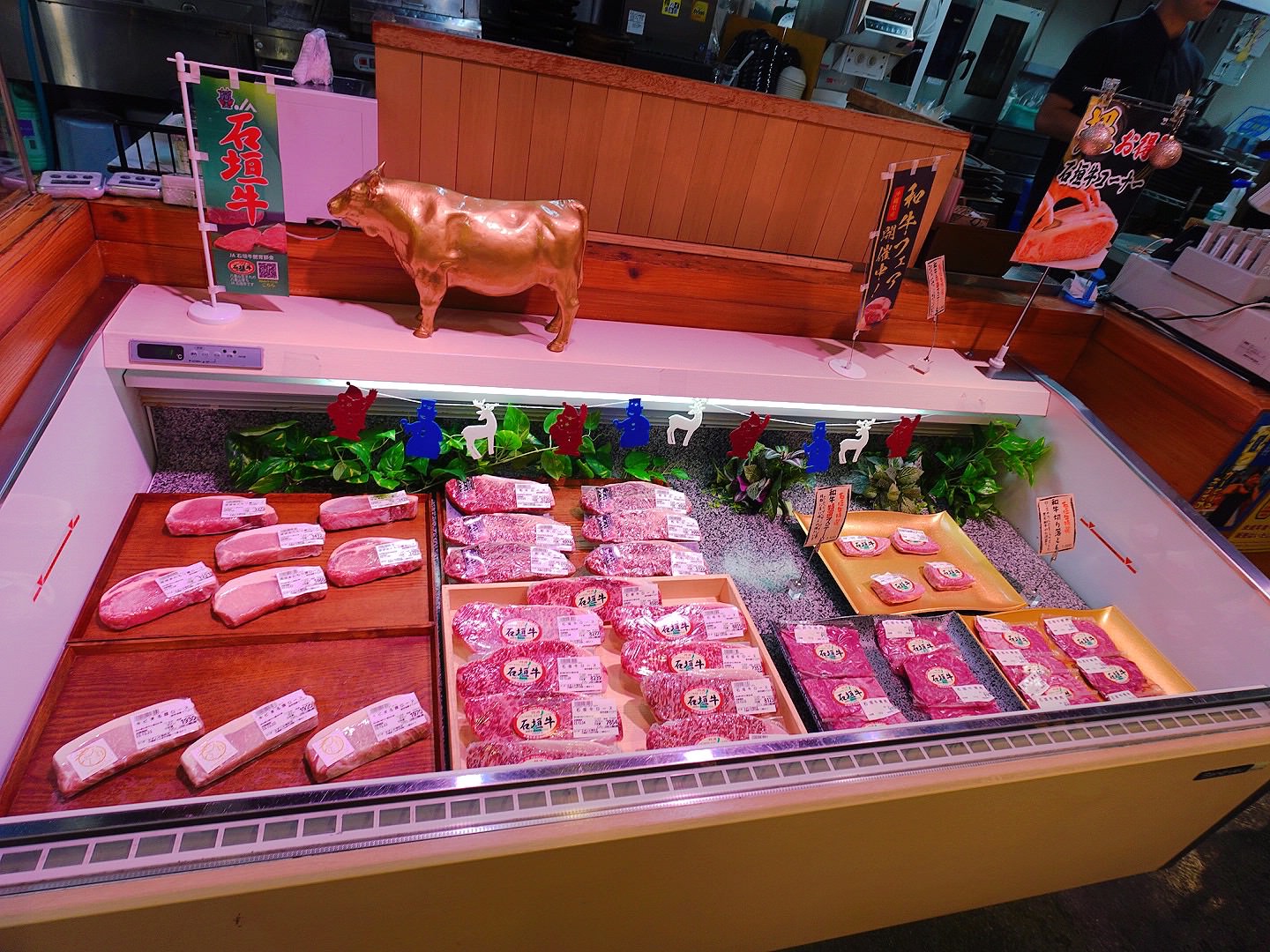 【沖繩牛排推薦】國際通みずとみ精肉店|高CP值平價牛排!沖繩自由行必吃美食街口袋名單 - 第8張圖