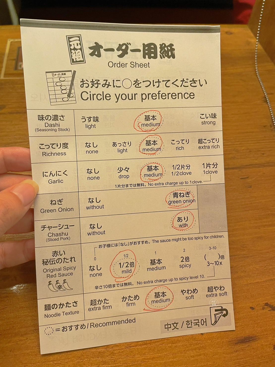 沖繩自由行 那霸一蘭拉麵初體驗 假日宵夜的好選擇 - 第6張圖