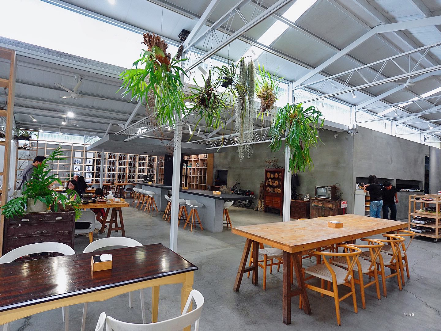 梅山景點美食全攻略 空氣圖書館旁的網美店,拍照、購物、美味一網打盡 - 第6張圖