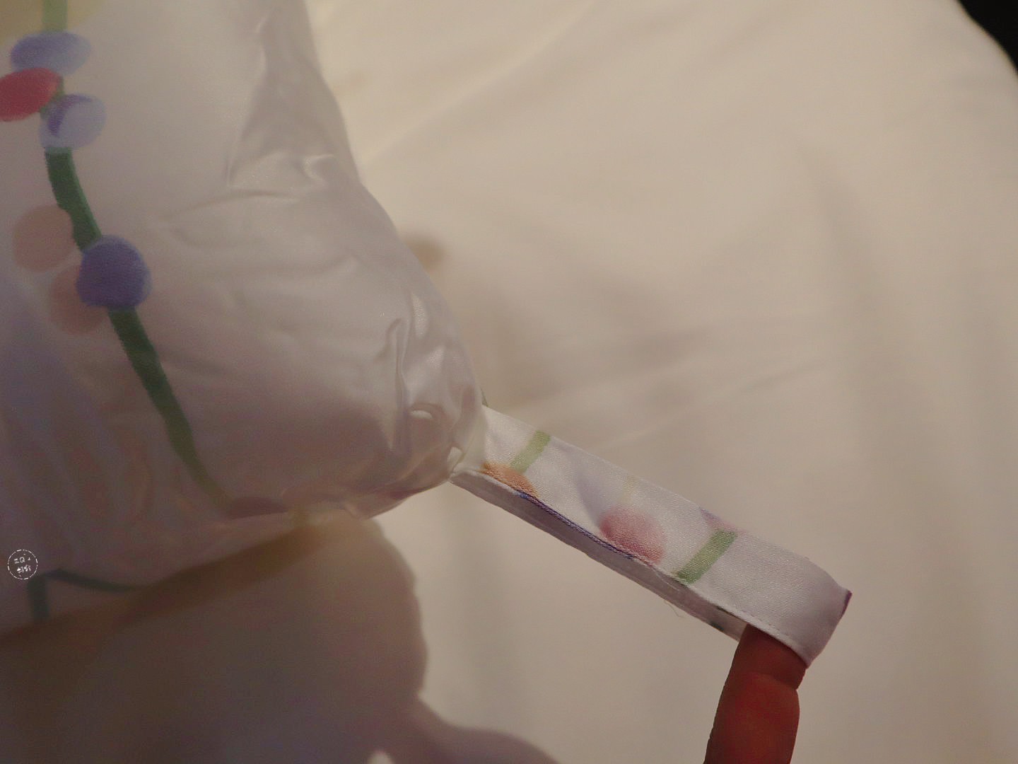 止鼾枕有用嗎?皮爾卡登石墨烯止鼾枕 天絲寢具送禮自用都有面子 - 第6張圖