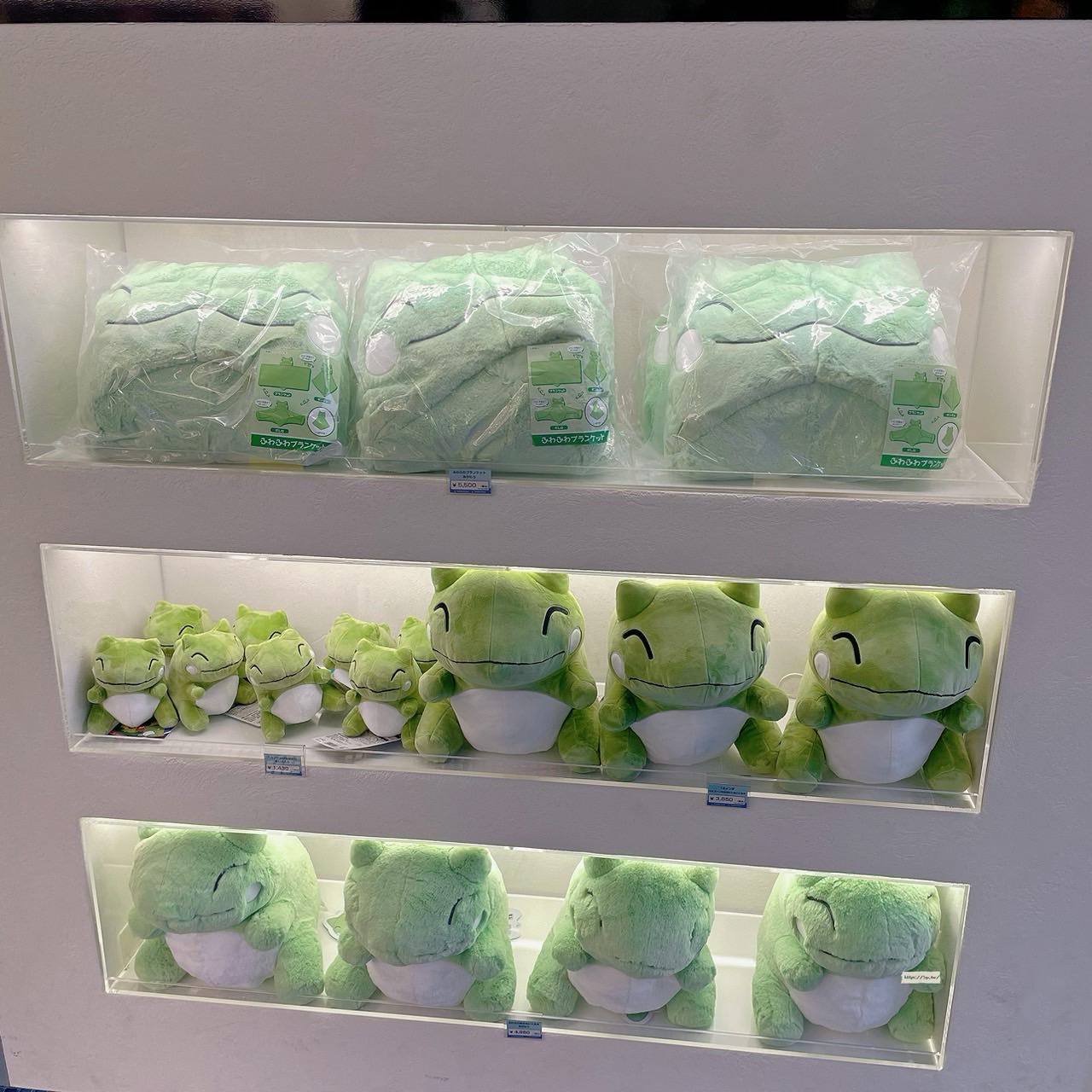 沖繩寶可夢中心 AEON MALL 永旺夢樂城沖繩來客夢店 沖繩自由行 - 第16張圖 沖繩寶可夢商店 AEON MALL 永旺夢樂城沖繩來客夢店